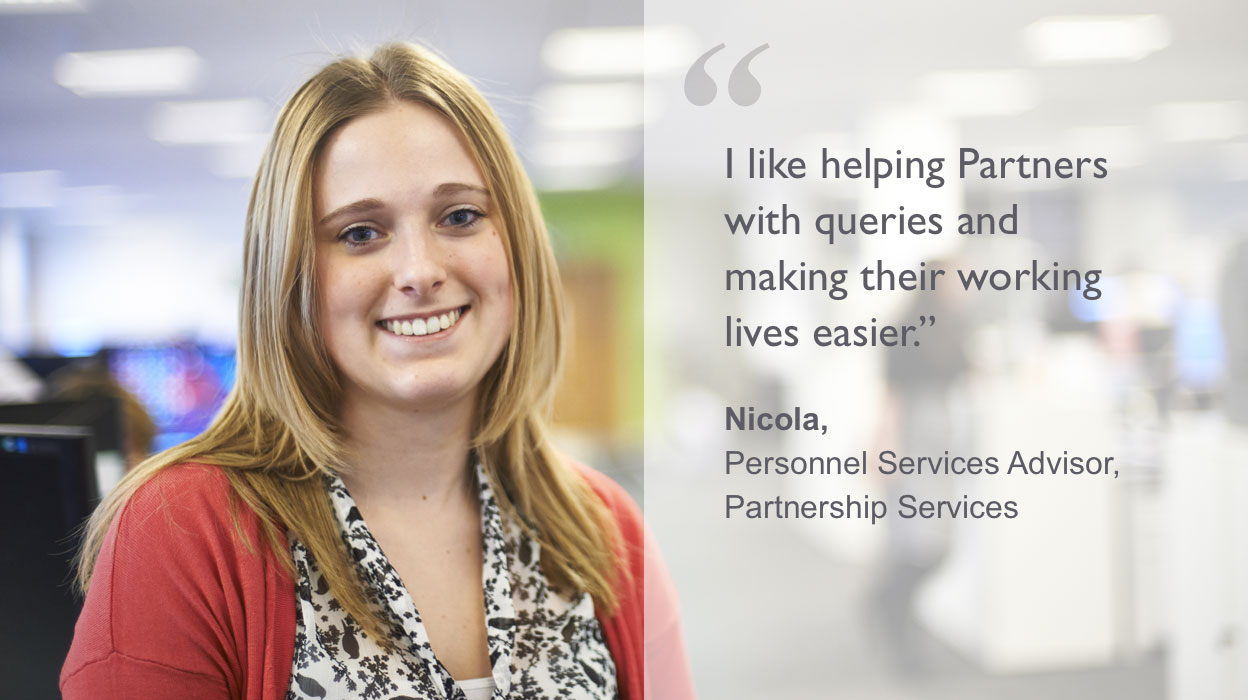 Nicola, Partner Services