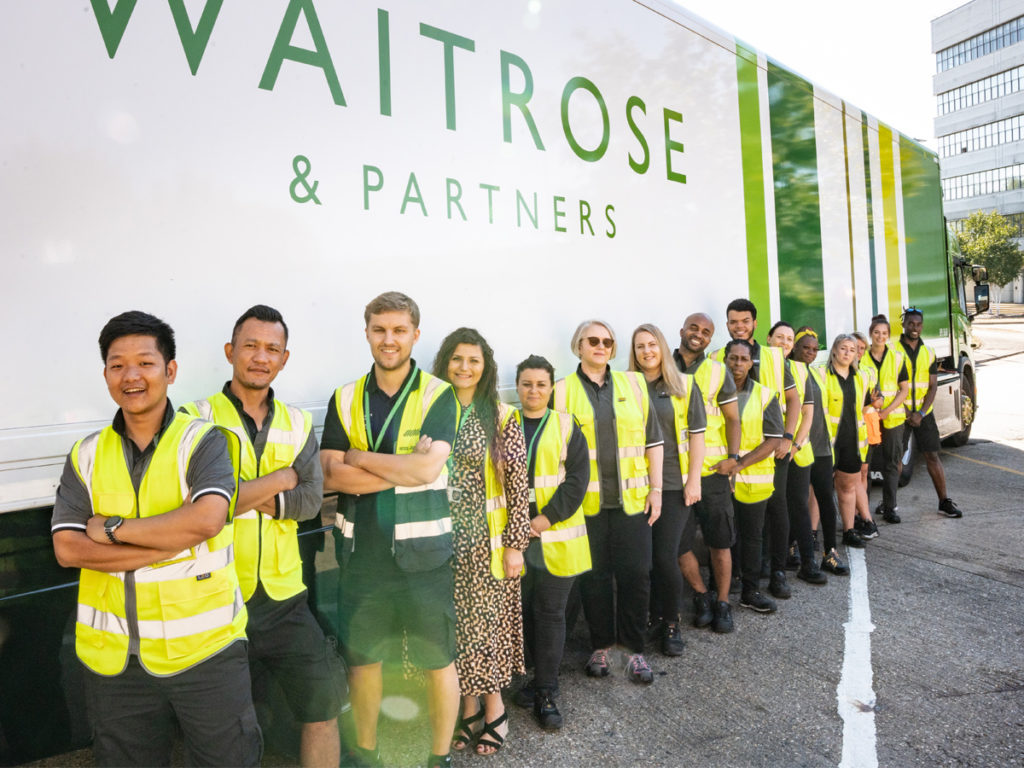Waitrose warehouse aylesford jobs