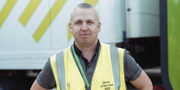 JLP Driver of the year