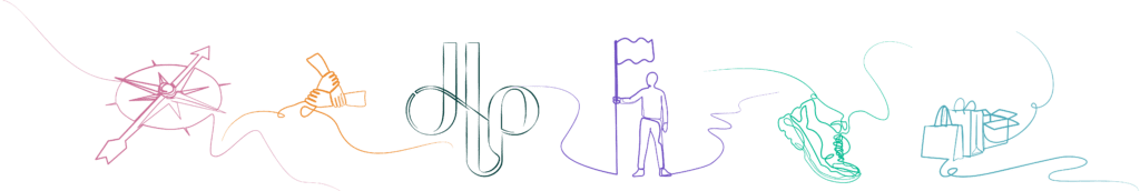 John Lewis Partnership behaviour icons