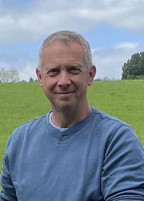 John, a nursery specialist at the John Lewis Partnership