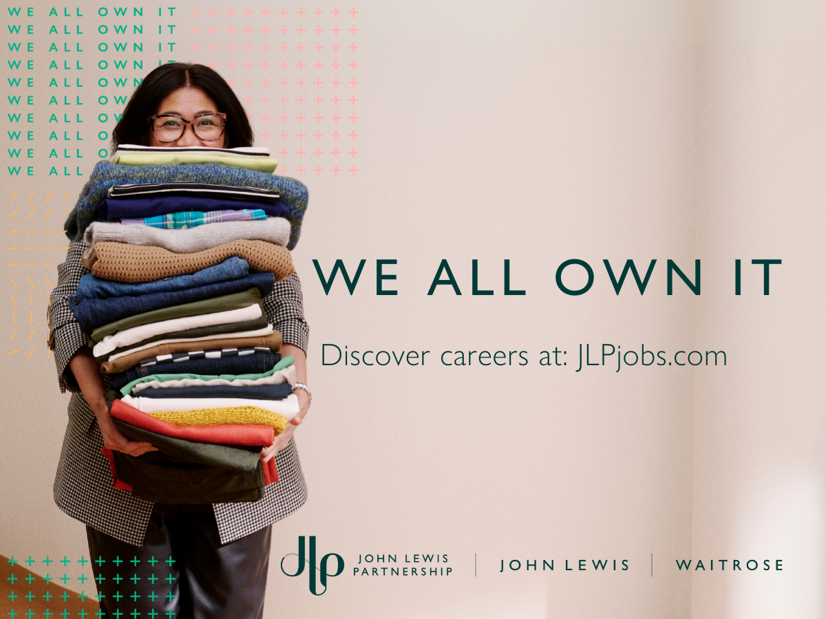 Search Jobs John Lewis Partnership Careers
