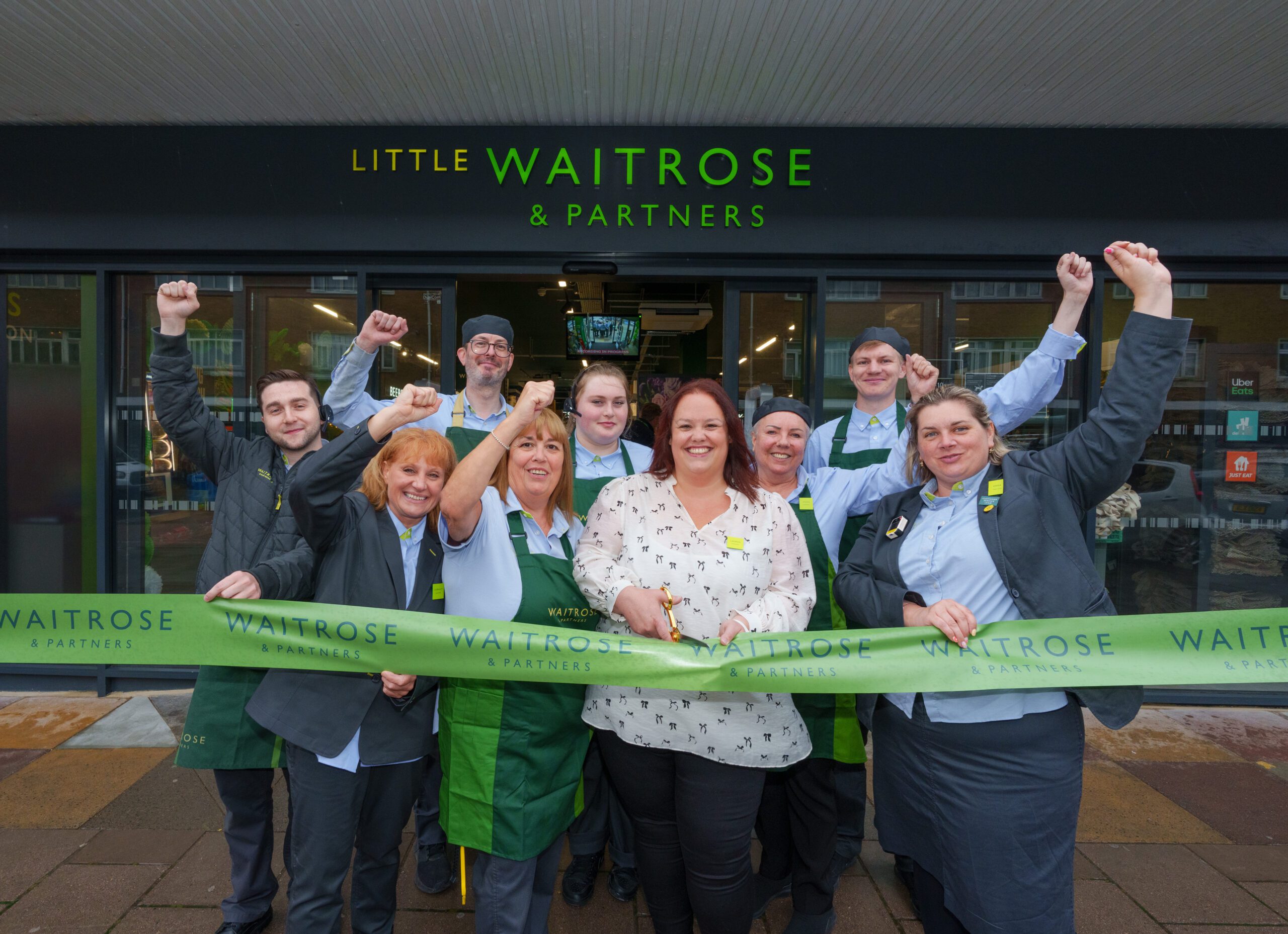 Brand New ‘Little Waitrose’ Shop Opens in Southwick