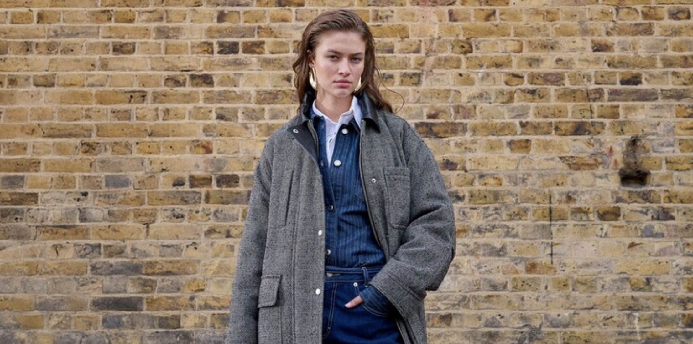 Topshop model